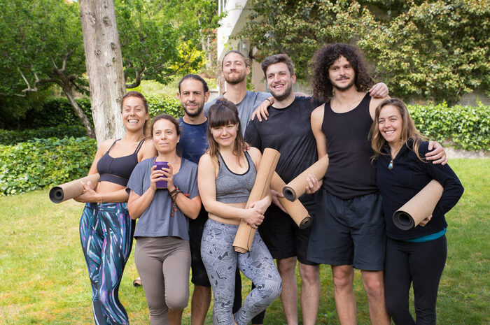 CLB Yoga & Thể thao
